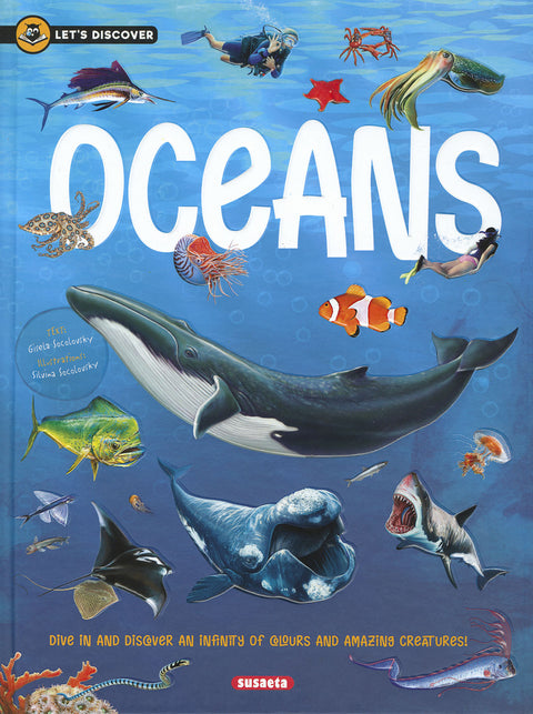  Oceans 