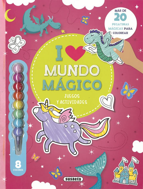  Mundo mágico 