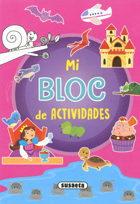  Mi bloc de actividades 