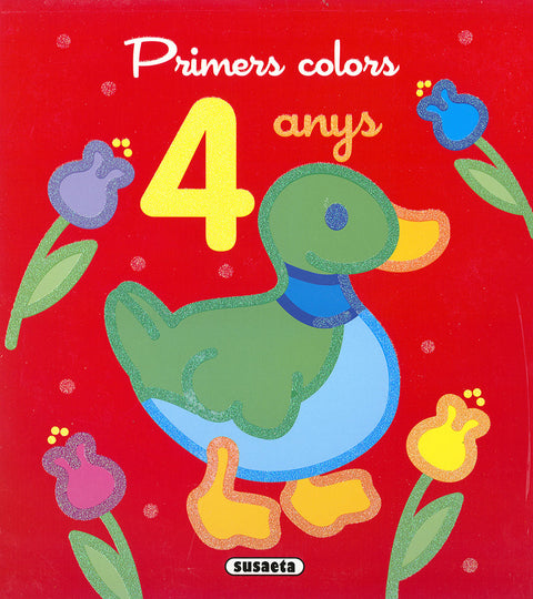  Primers colors 4 anys 