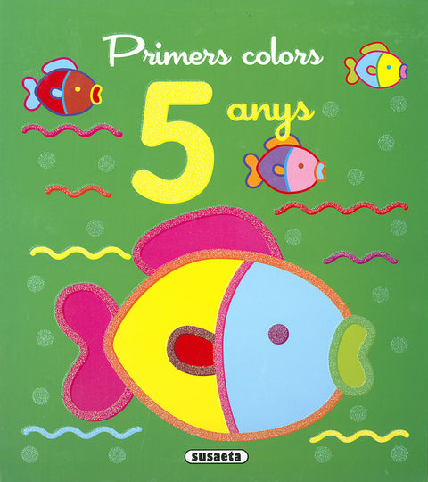  Primers colors 5 anys 