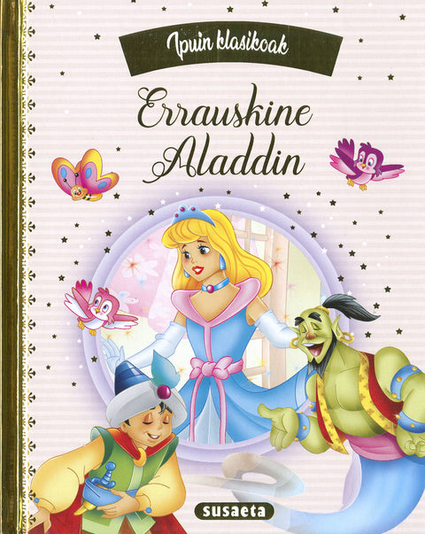  Errauskine - Aladdin 