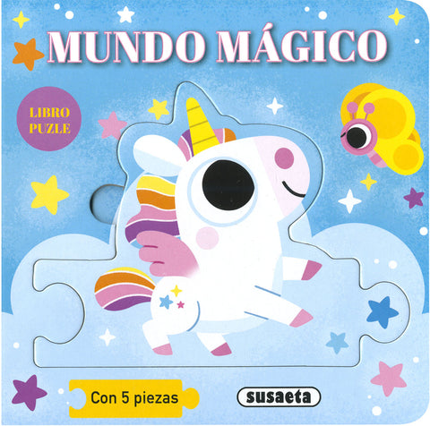  Mundo mágico 