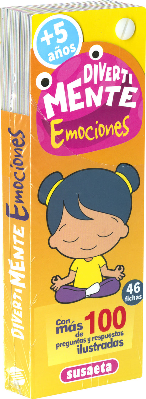 Las emociones + de 5 años 