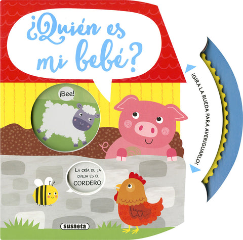  ¿Quién es mi bebé? 