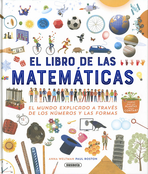  El libro de las matemáticas 
