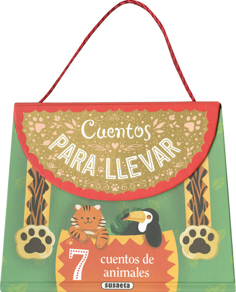  7 cuentos de animales 