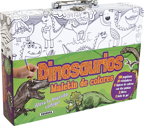  Dinosaurios 