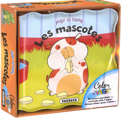  Les mascotes 
