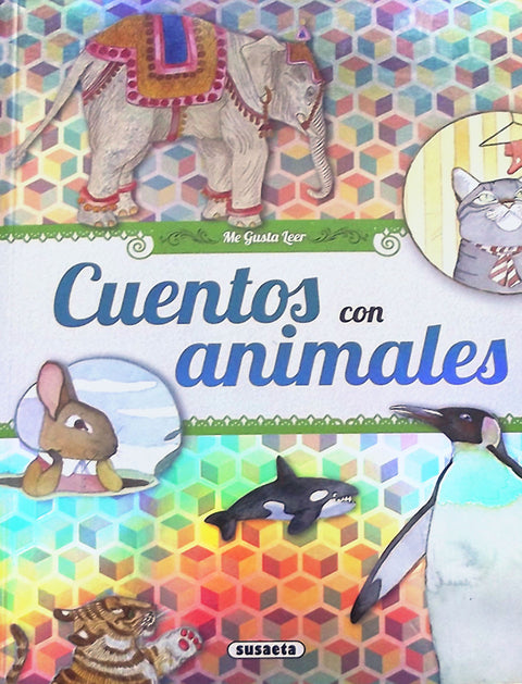  Cuentos con animales 