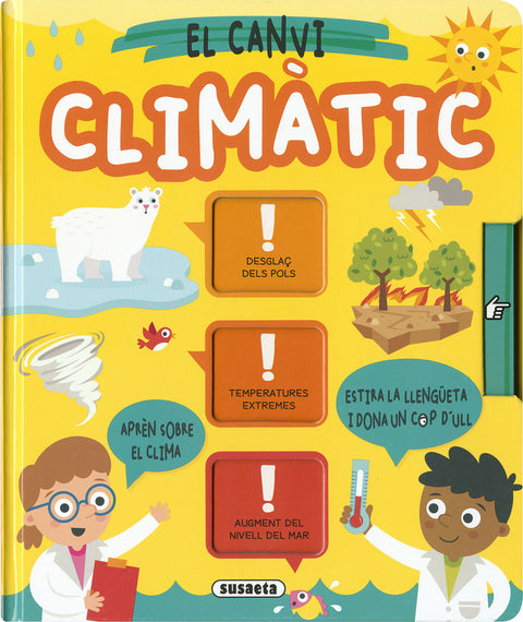  El canvi climàtic 