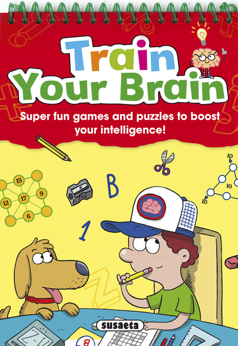  TRAIN YOUR BRAIN 1 