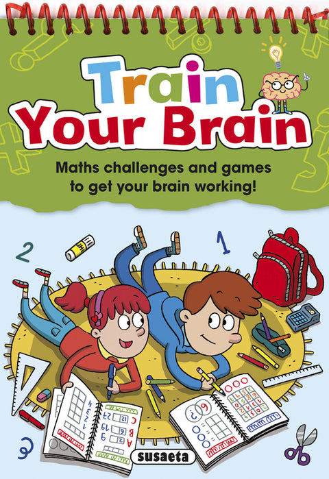  TRAIN YOUR BRAIN 2 