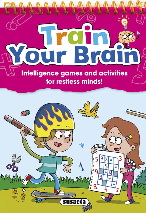  TRAIN YOUR BRAIN 3 