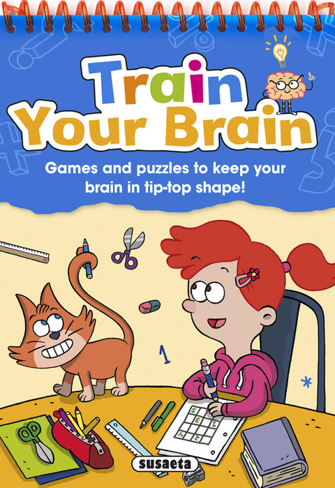  TRAIN YOUR BRAIN 4 