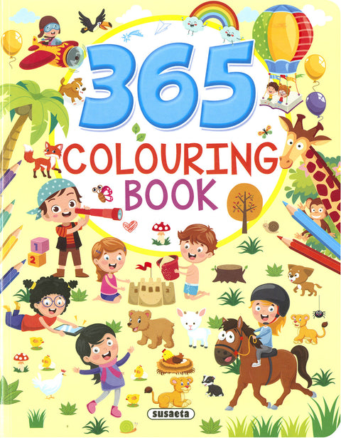  365 colouring book 2 