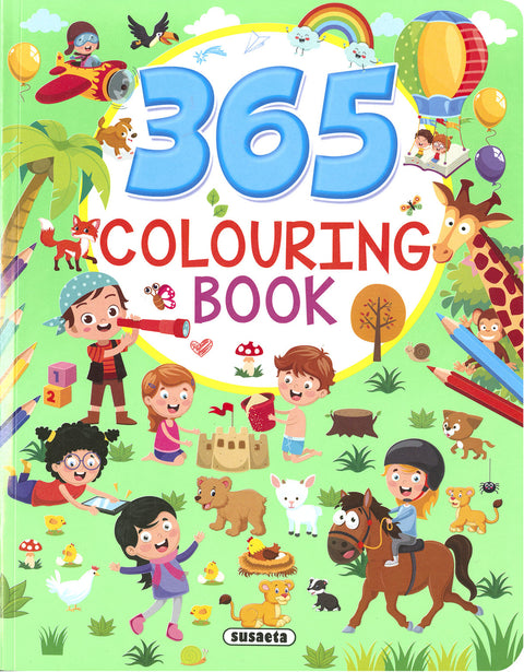  365 colouring book 3 