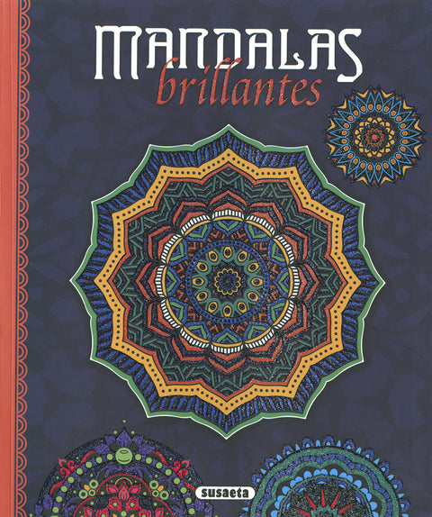  Mandalas brillantes 