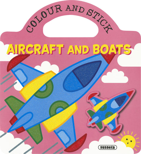  Aircraft and boats 