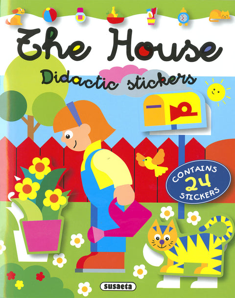  The house 