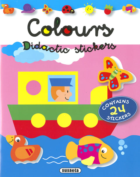  Colours 