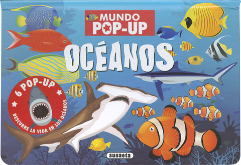  Océanos 