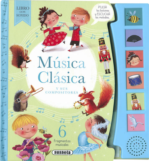  Música clásica 