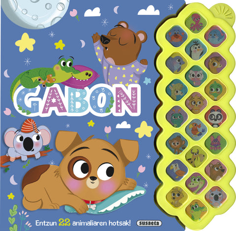  Gabon 