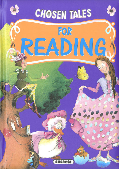  Chosen tales for reading 