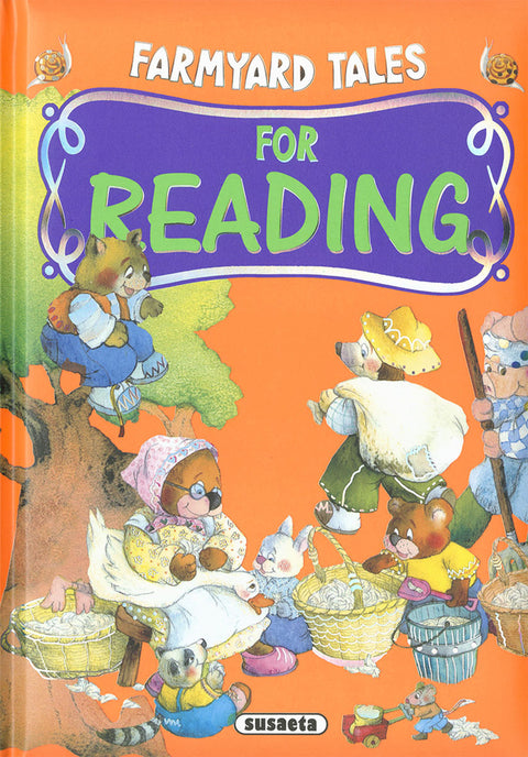  Farmyard tales for reading 