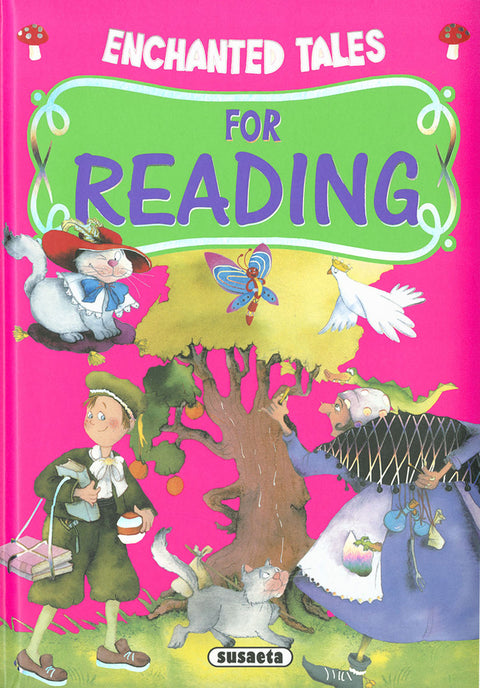  Enchanted tales for reading 