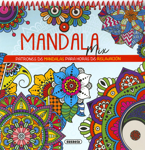  Mandala mix 2 