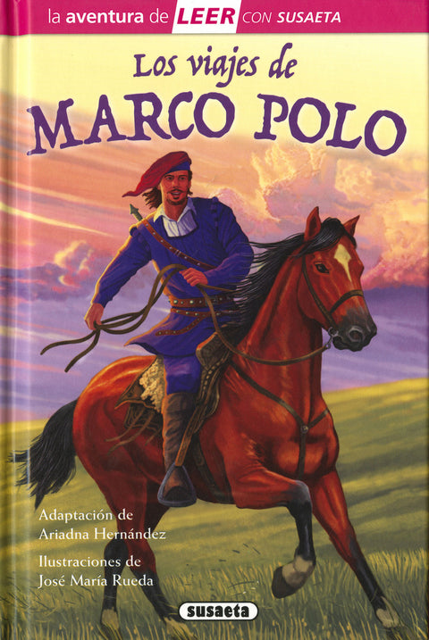  Los viajes de Marco Polo 
