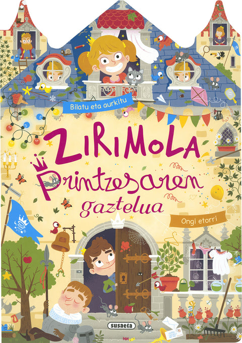  Zirimola printzesaren gaztelua 