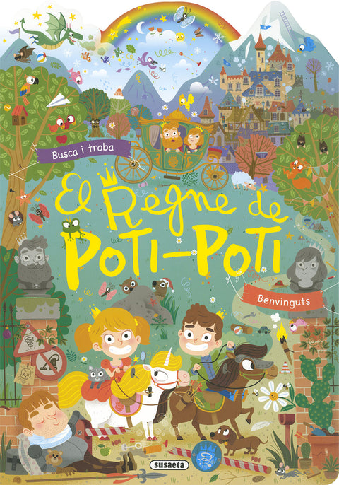  El regne de Poti-Poti 