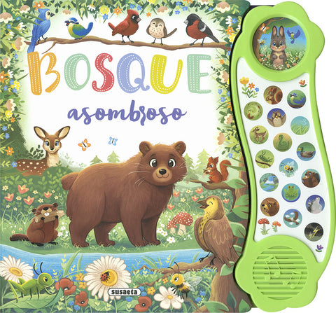  Bosque asombroso 