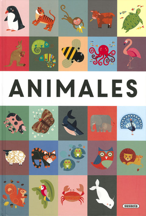  Animales 