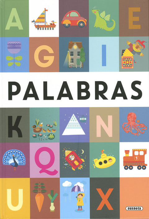  Palabras 