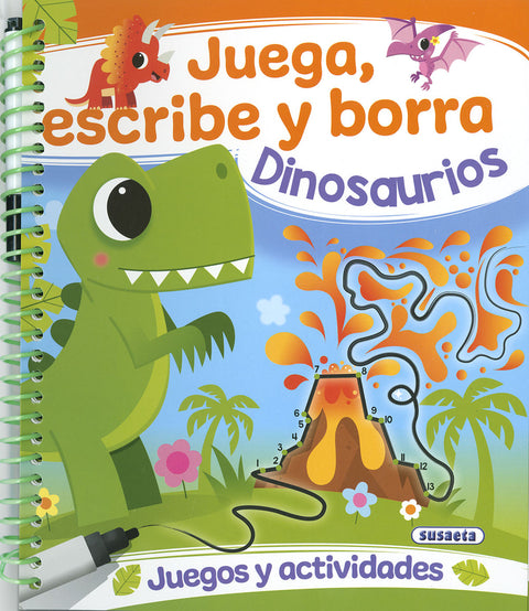  Dinosaurios 