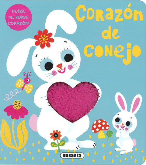  Corazón de conejo 