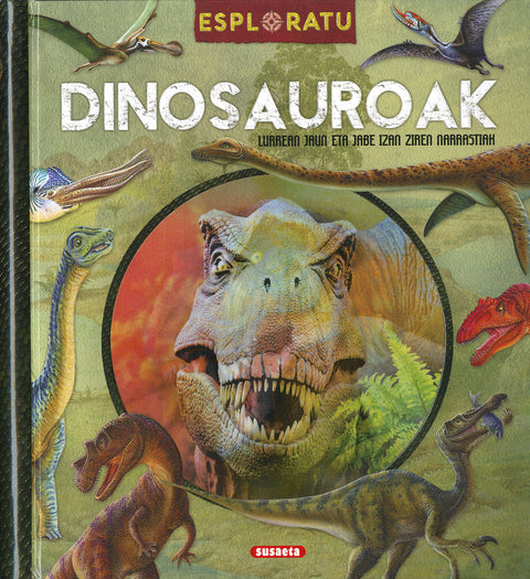  DINOSAUROAK 
