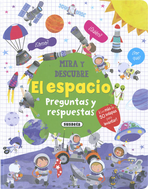  El espacio. Preguntas y respuestas 