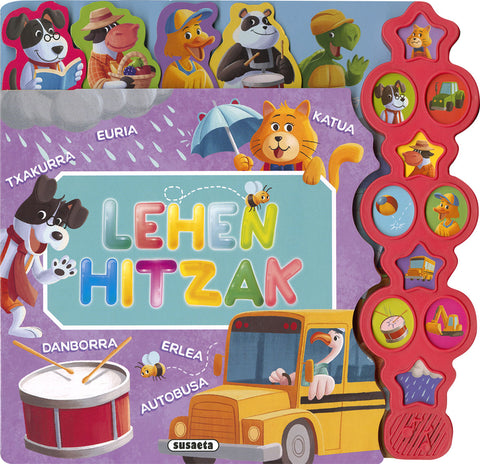  Lehen itzak 