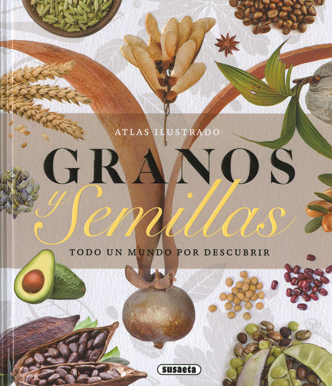  Granos y semillas 