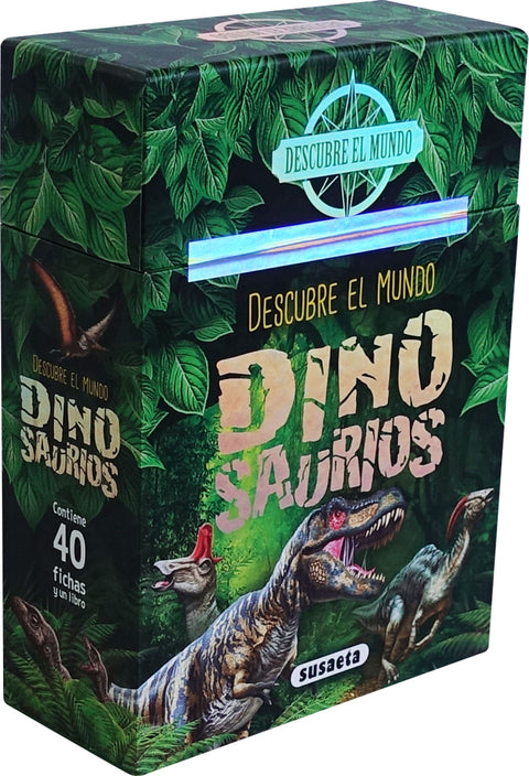  Dinosaurios 
