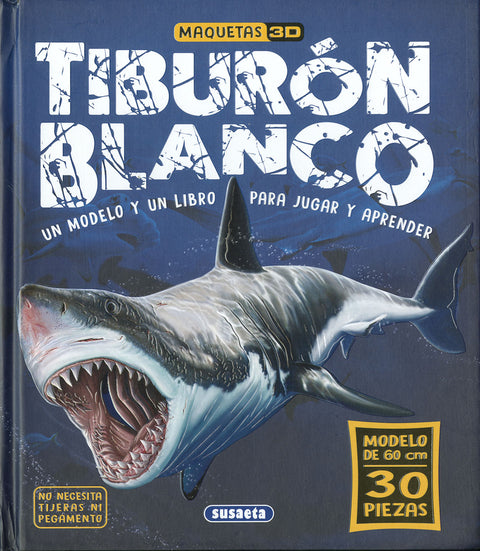  Tiburón blanco 