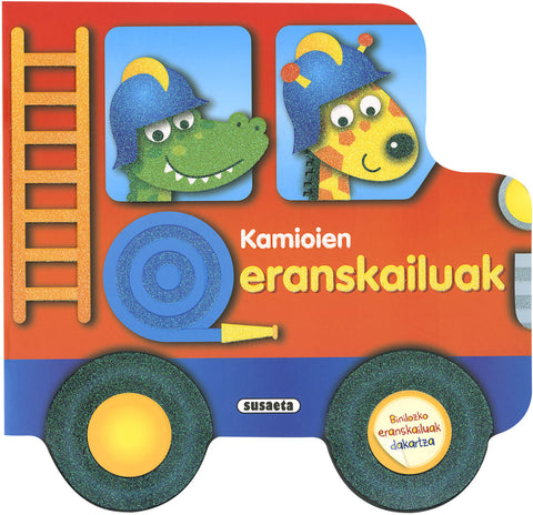  Baserrico animaliak 