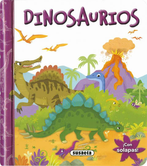  Dinosaurios 