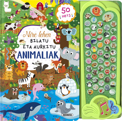  Animaliak 