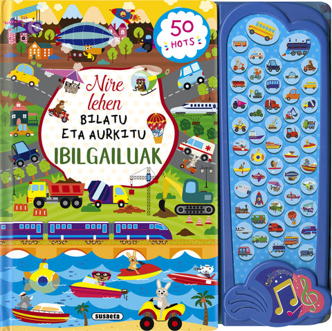  Ibilgailuak 